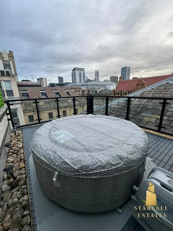 City Centre Apartment リーズ イギリス