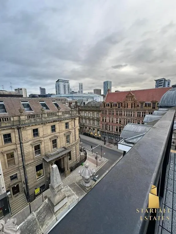 City Centre Apartment リーズ 0*,  イギリス