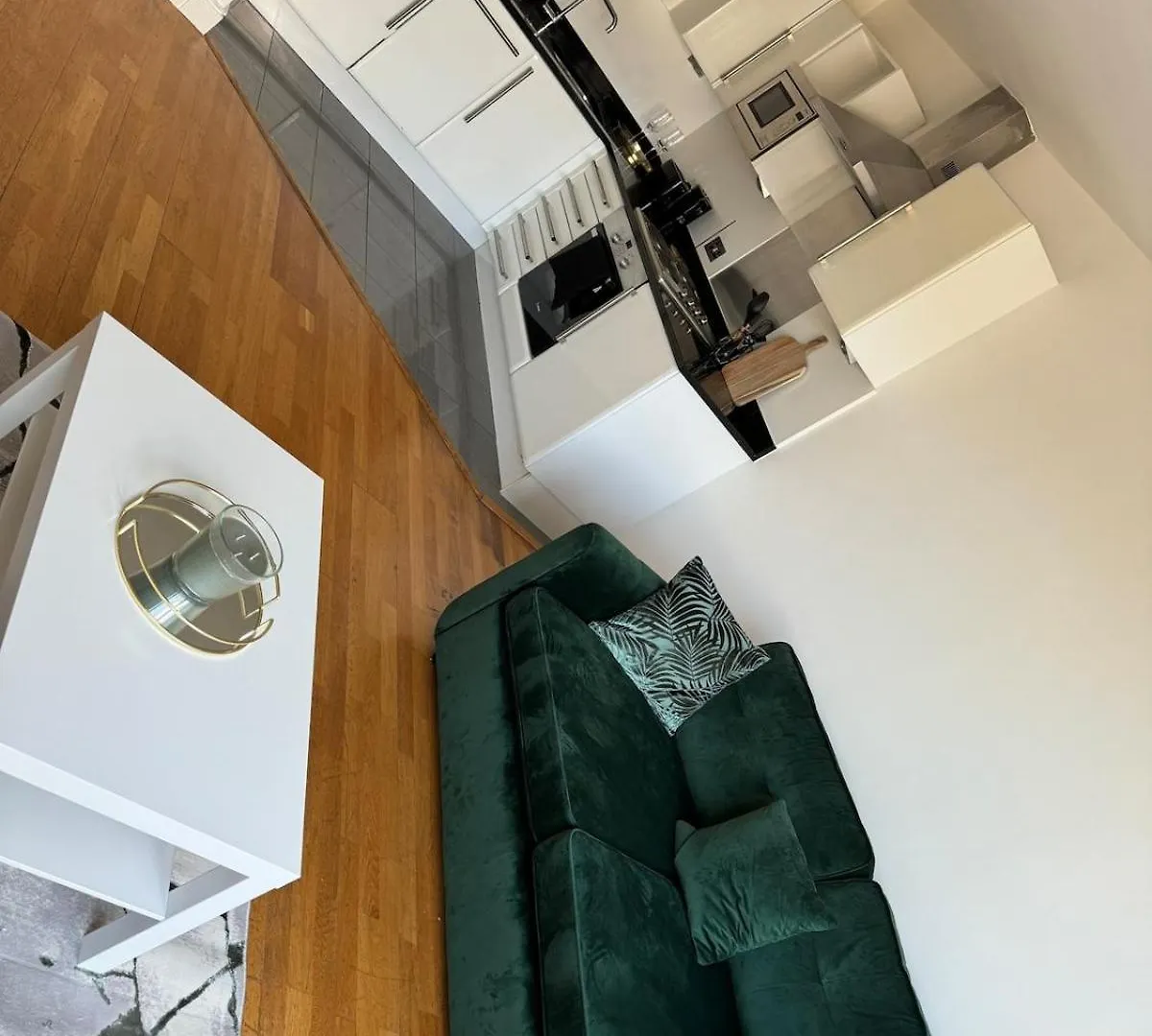 City Centre Apartment リーズ 0*,