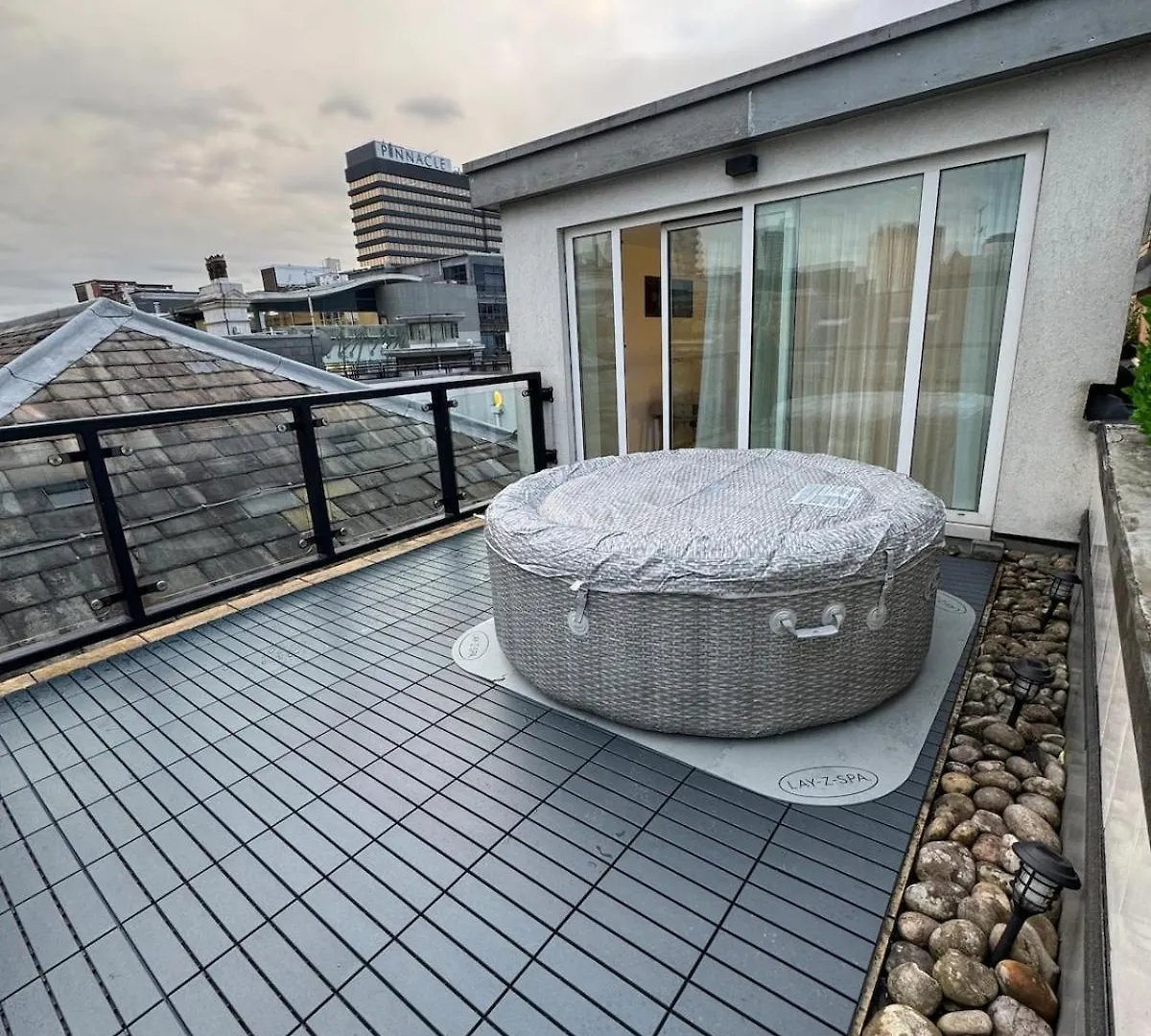 City Centre Apartment リーズ 0*,