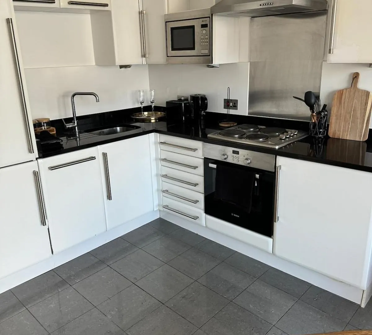 City Centre Apartment リーズ イギリス