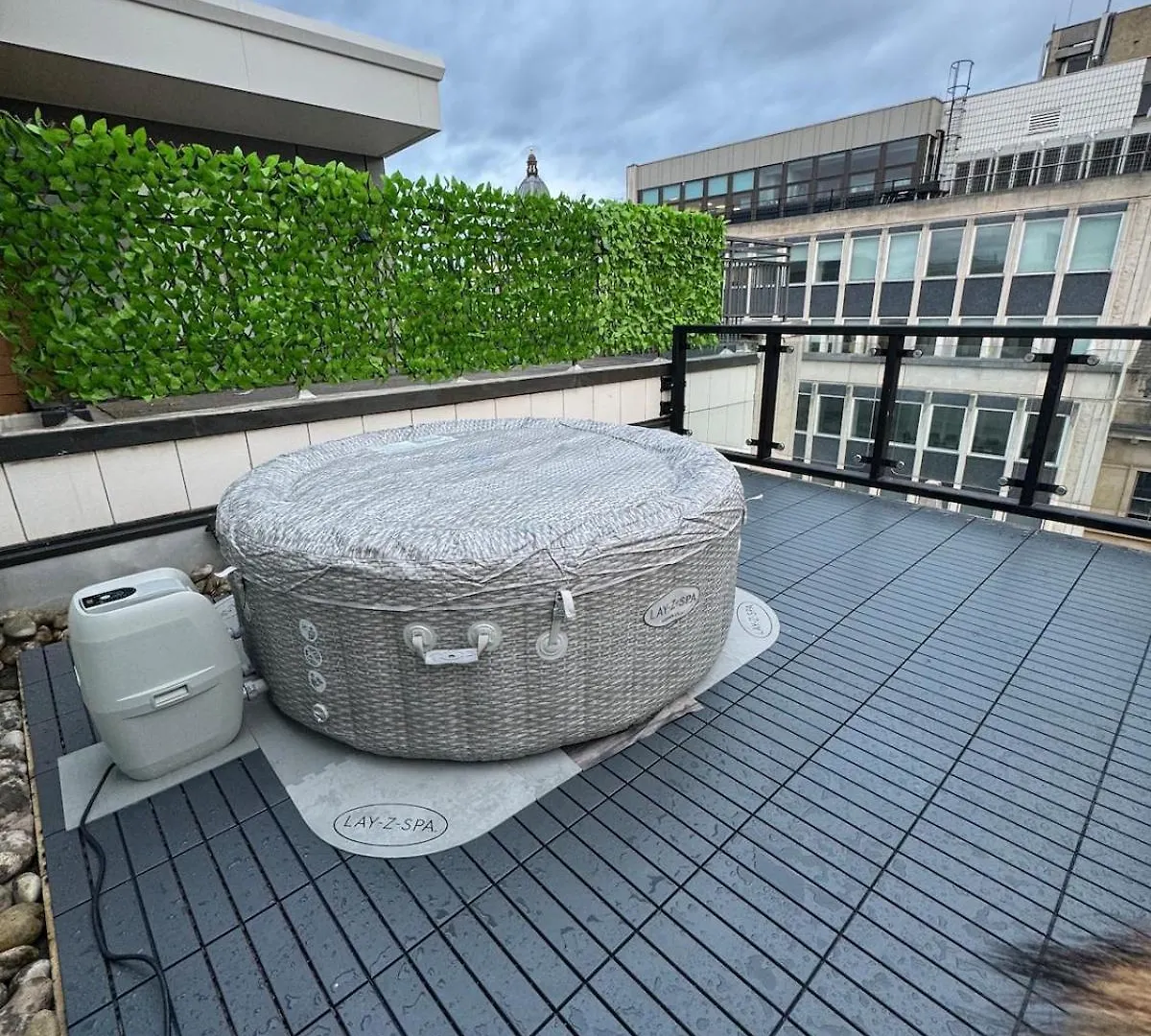 City Centre Apartment リーズ