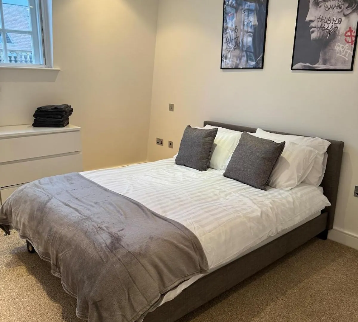 City Centre Apartment リーズ