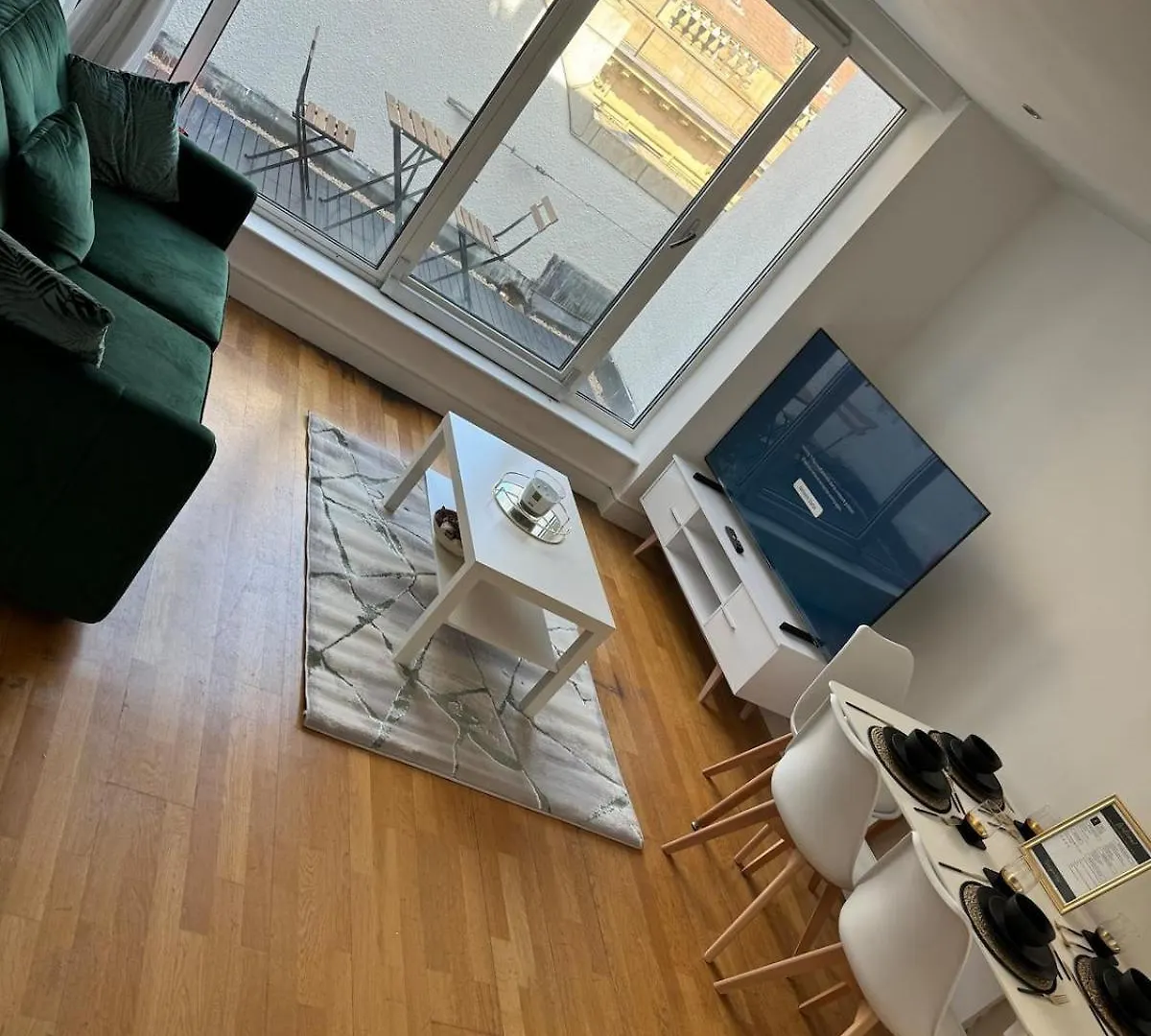 City Centre Apartment リーズ イギリス