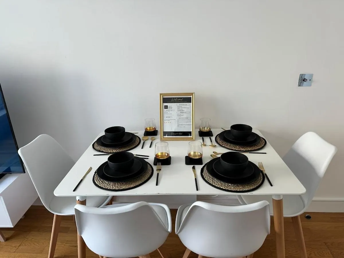 City Centre Apartment Λιντς Ηνωμένο Βασίλειο